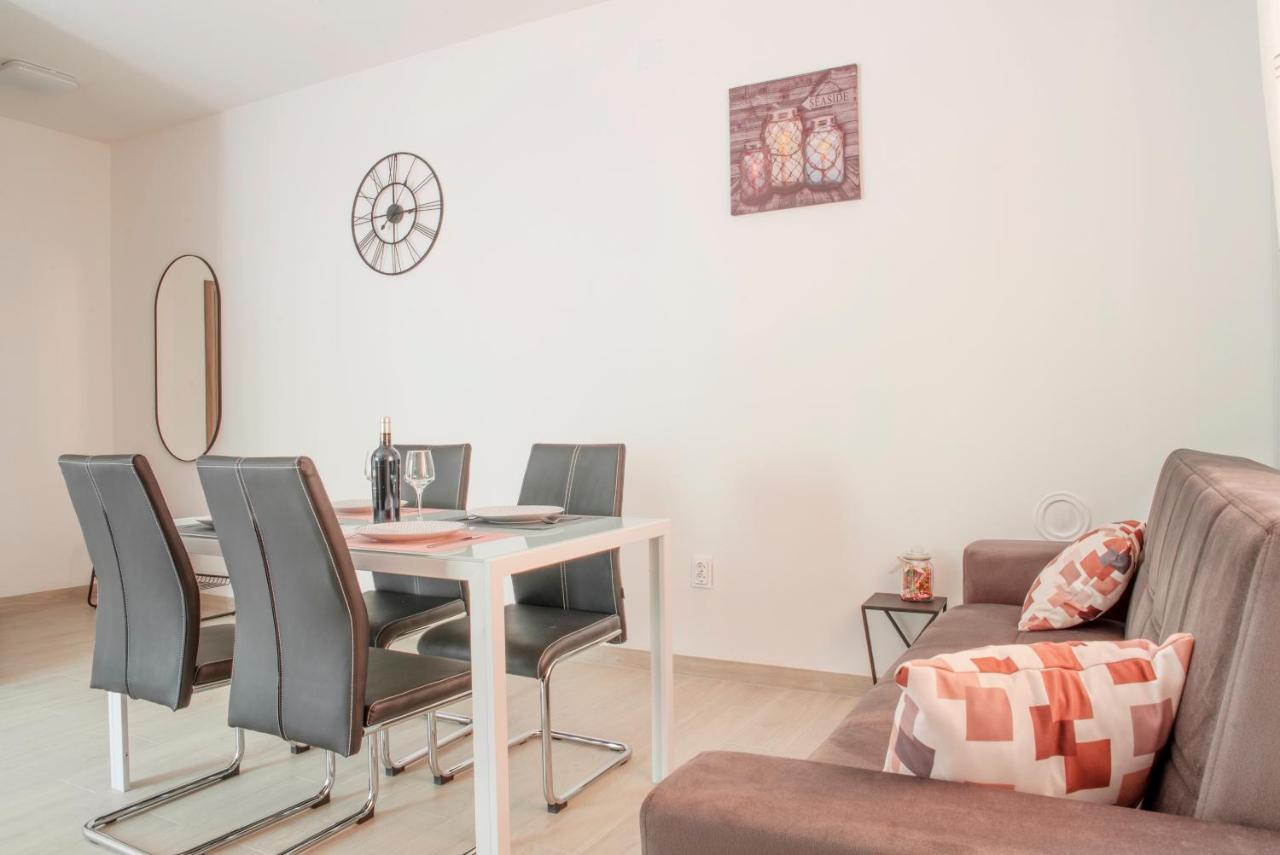 Apartmani Vudrag Trogir Exterior foto
