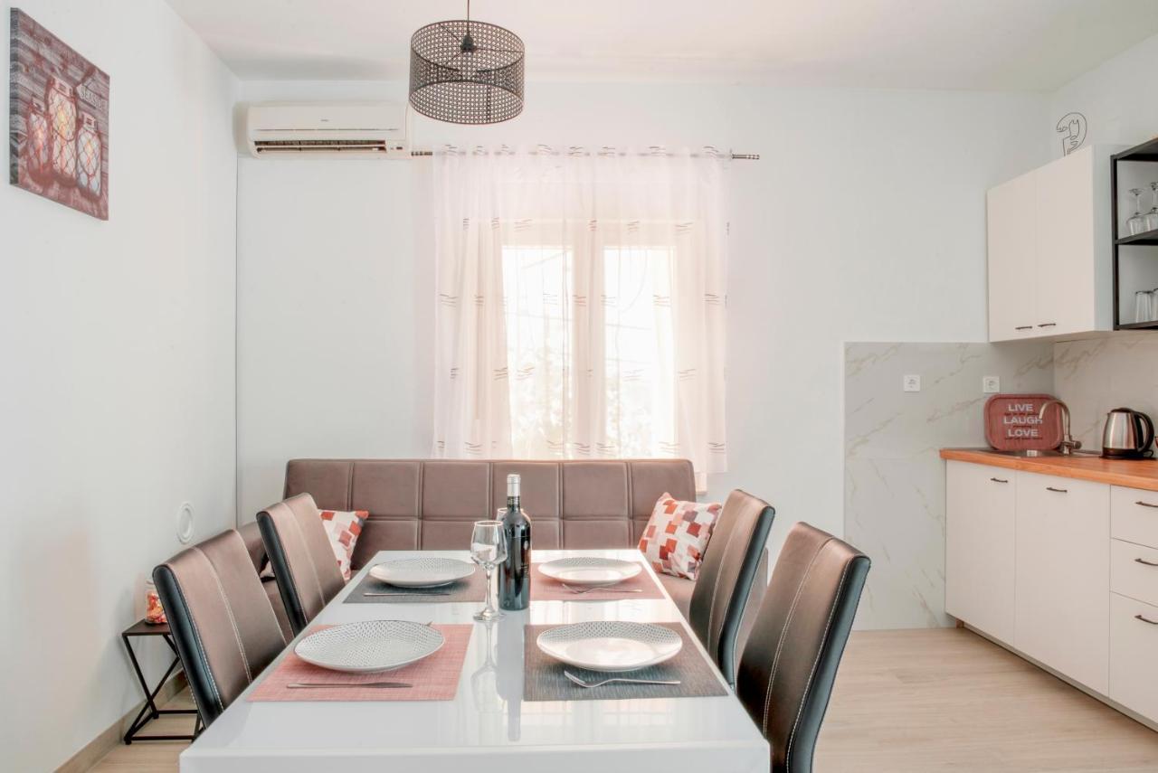 Apartmani Vudrag Trogir Exterior foto